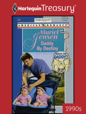 cover image of Daddy By Destiny